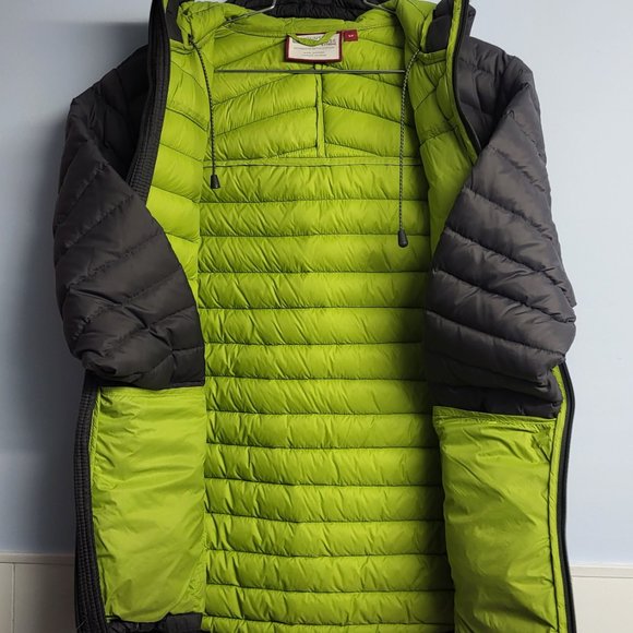 Mountain Warehouse Extreme Womens Down Jacket - Picture 3 of 5